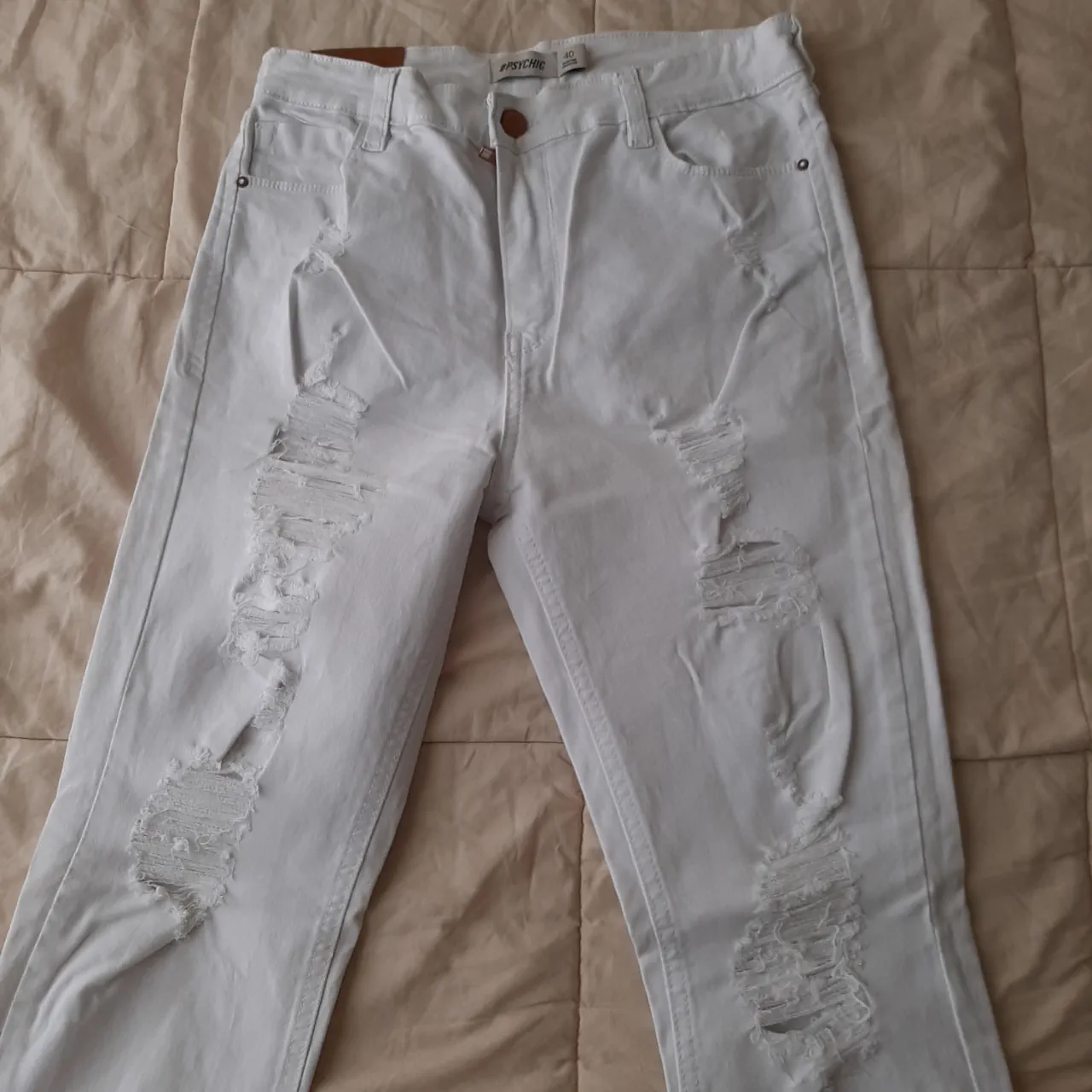 Jean PSYCHIC · Talle US 40