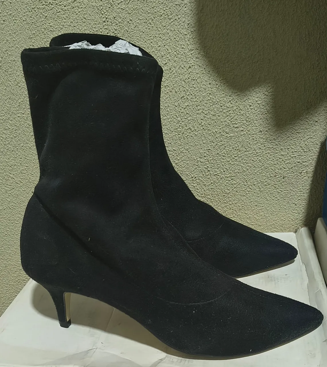 Botas A pie de grimoldi - imagen 1