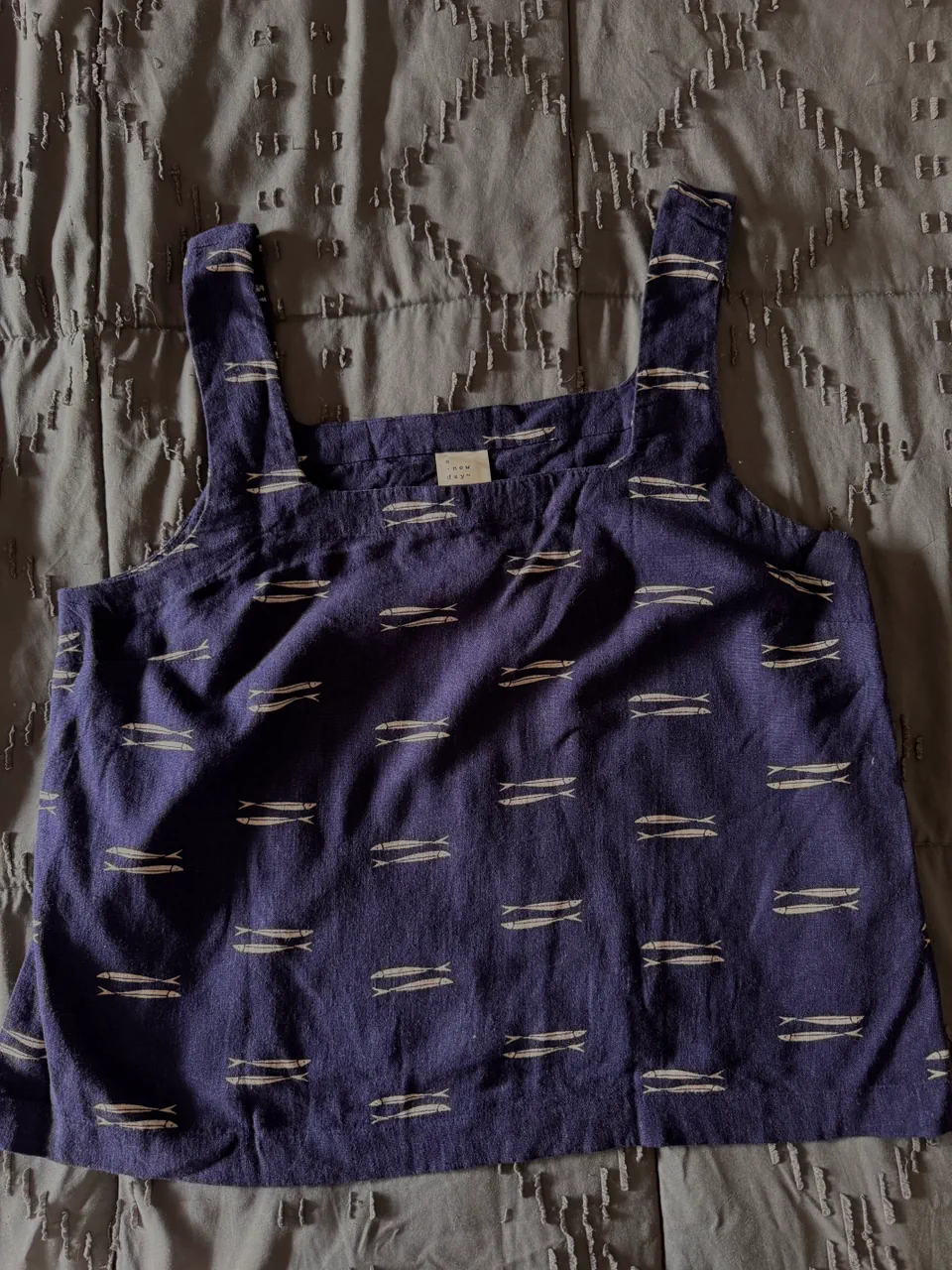 Musculosa a new day - imagen 1
