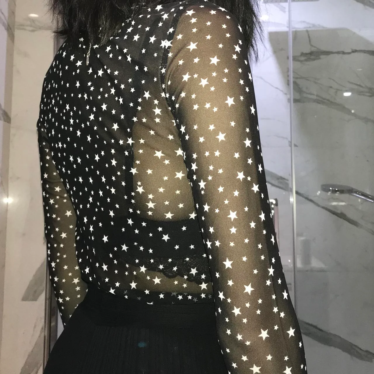 Remera Zara - imagen 1