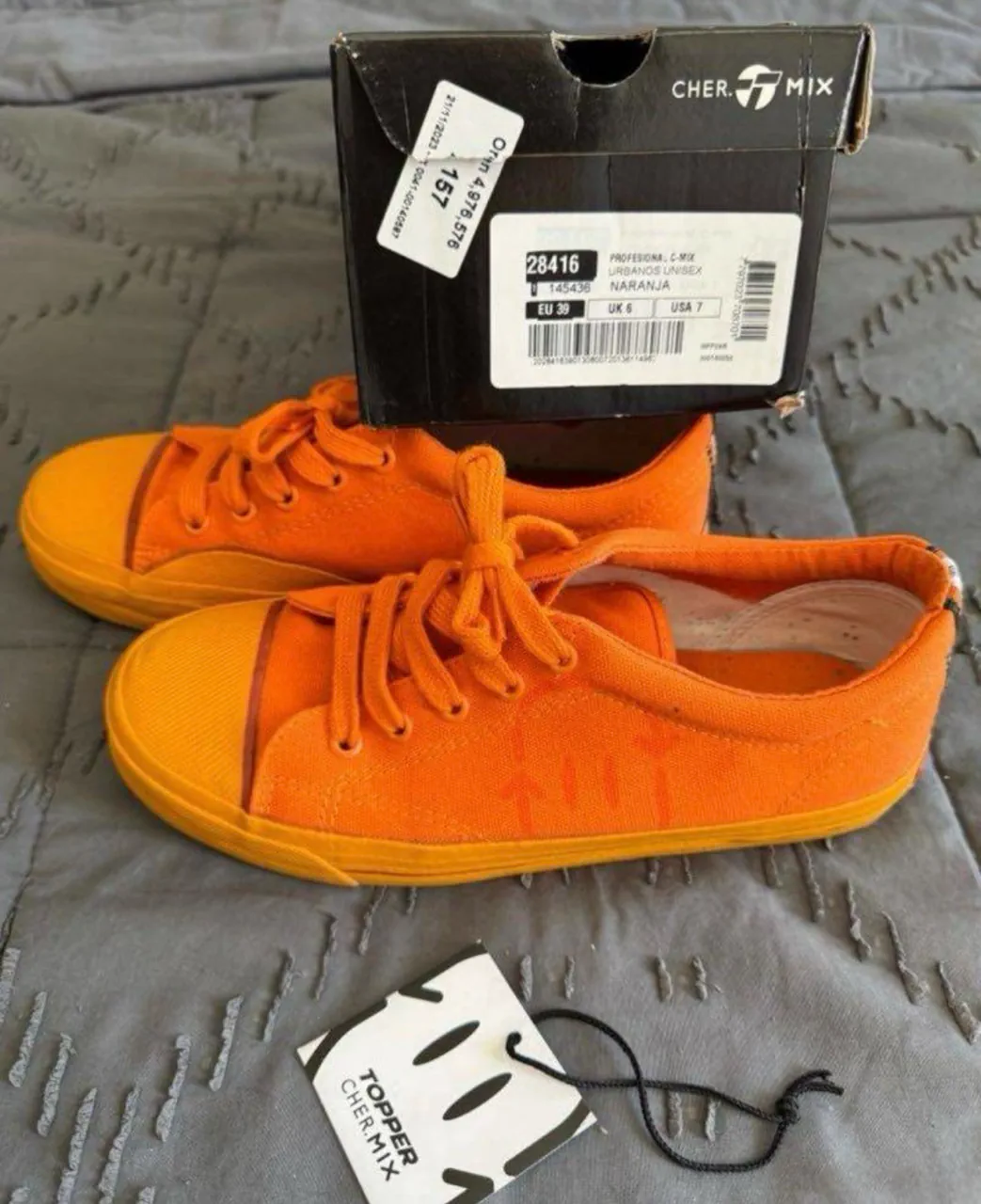 Zapatillas Topper - imagen 1