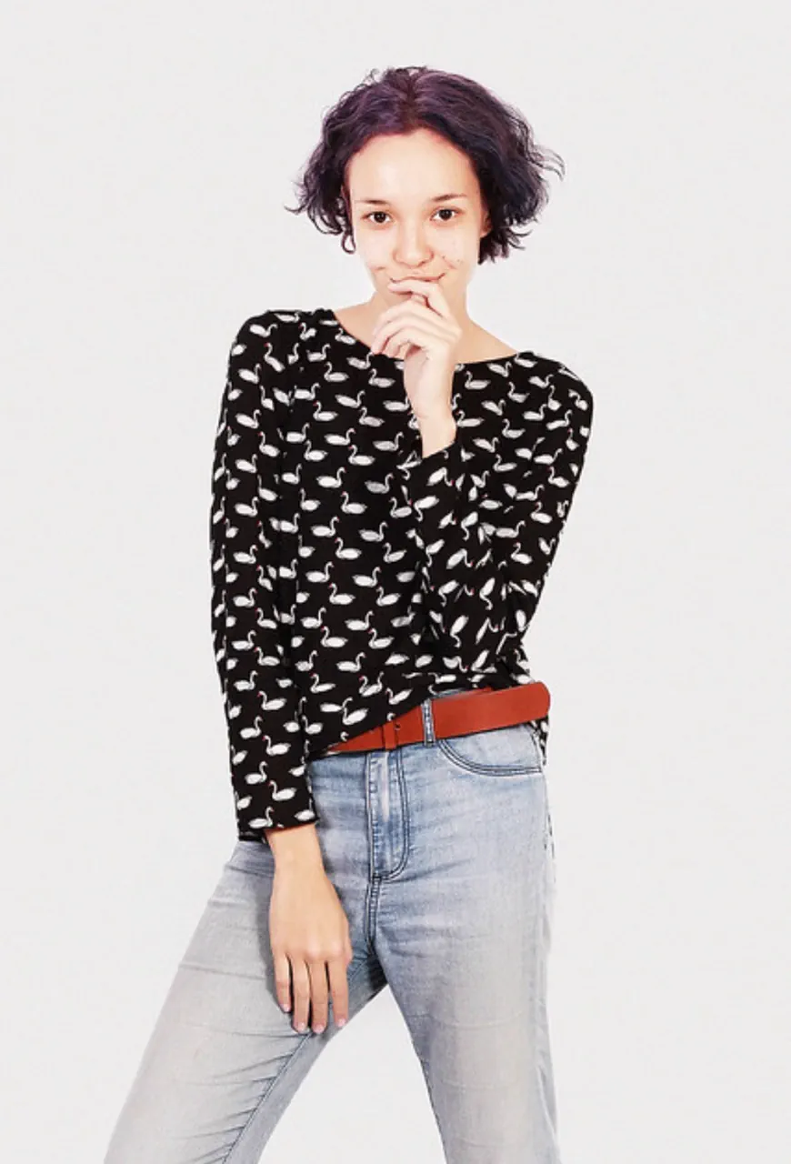 Remera H&M - imagen 1