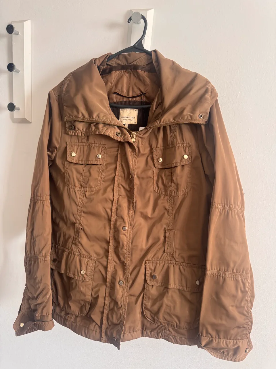 Campera University Club - imagen 1
