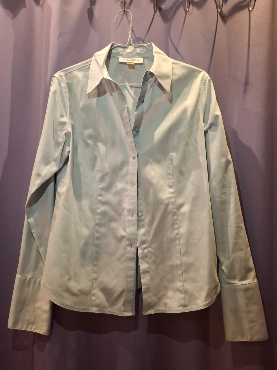 Camisa Calvin Klein · Talle M