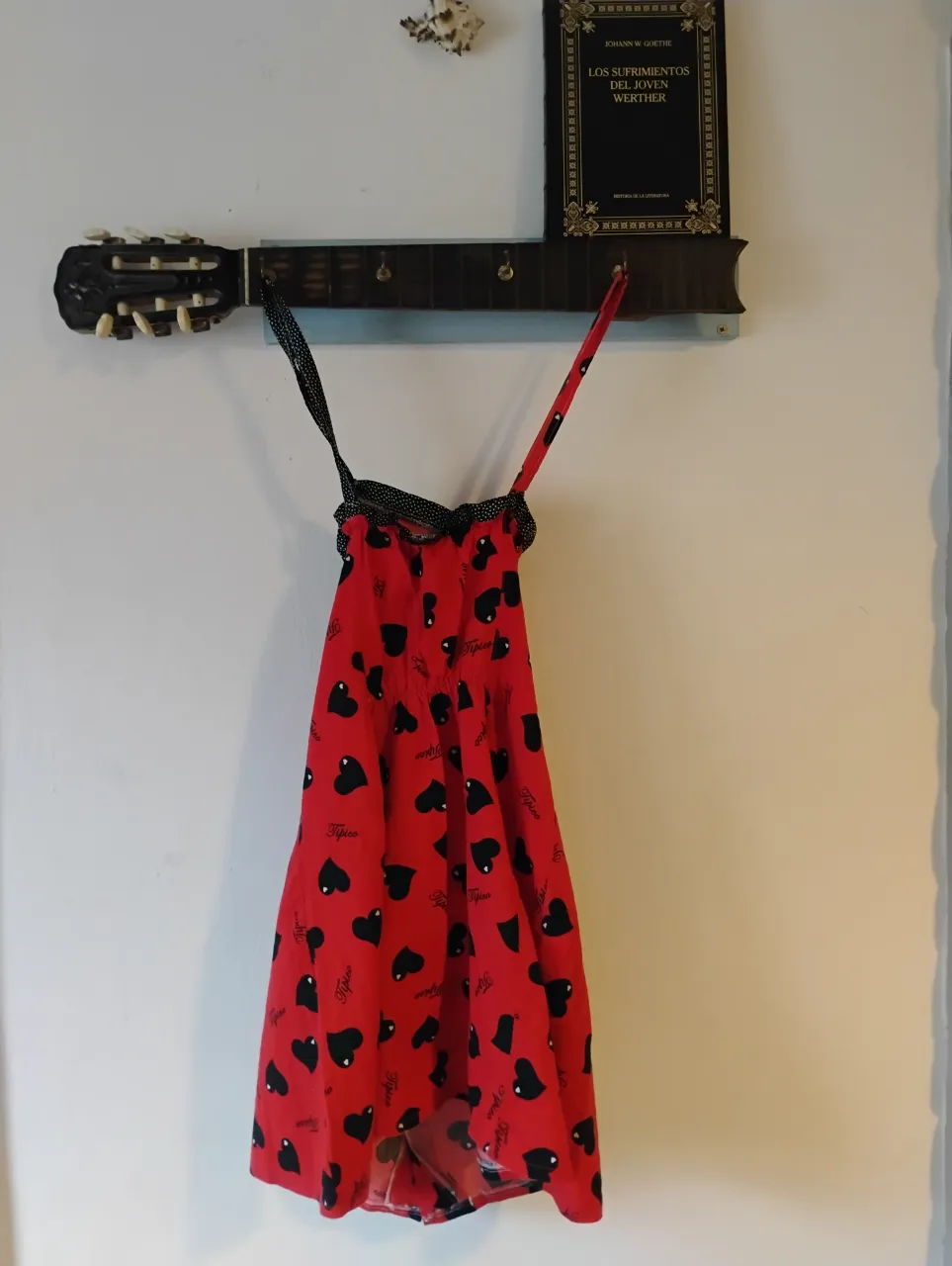 Vestido Desconocida · Talle M