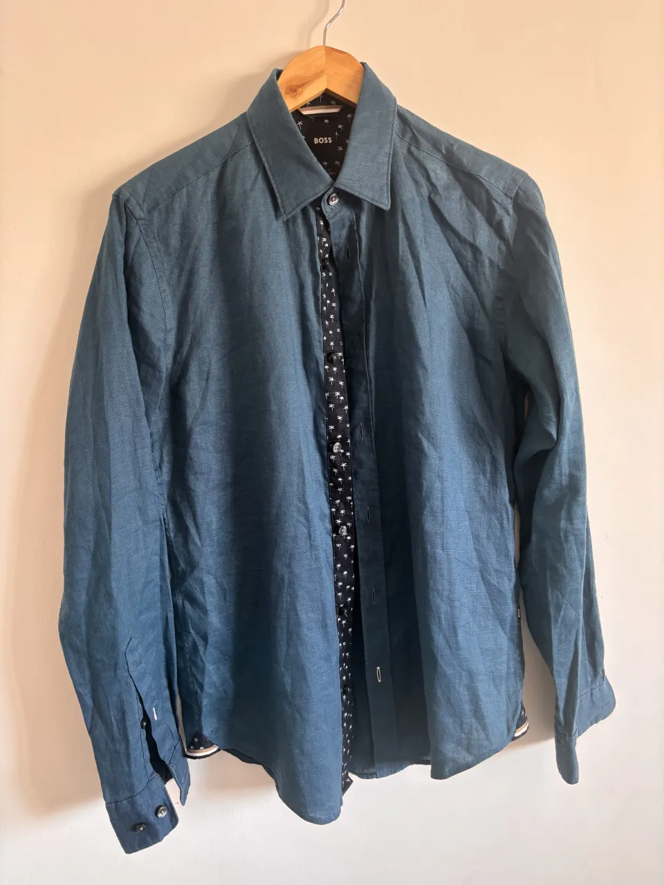 Camisa Boss · Talle S