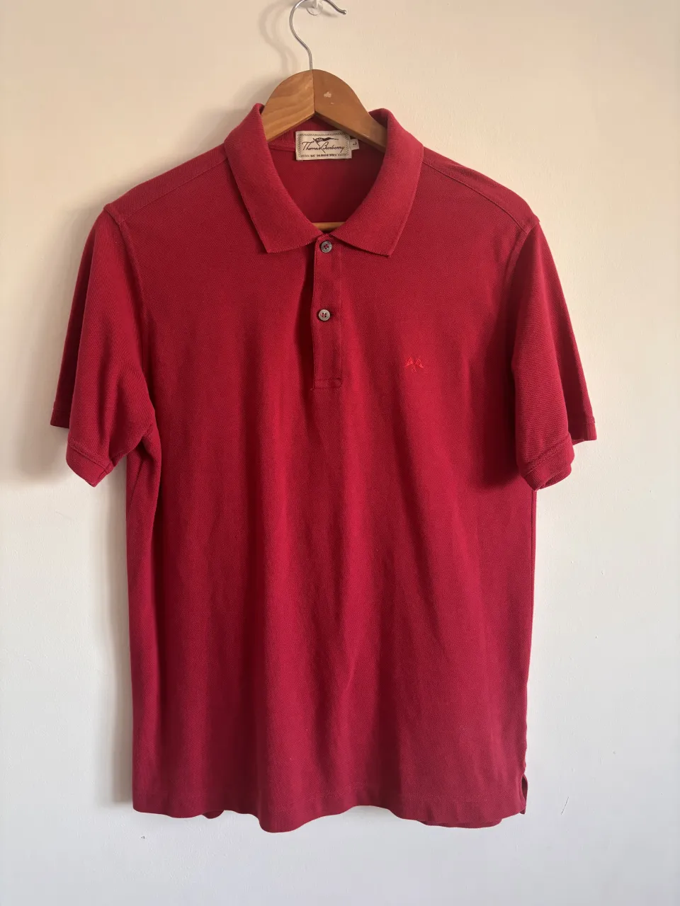 Remera Burberry - imagen 1