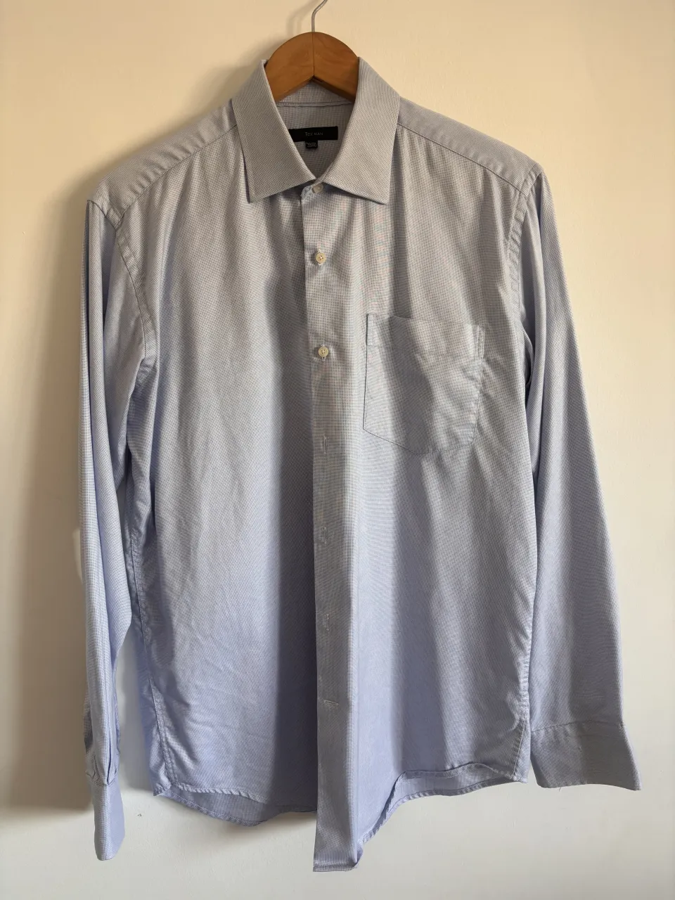 Tex man · Talle L