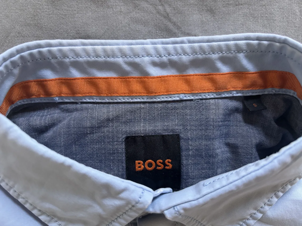 Camisa Boss - imagen 1