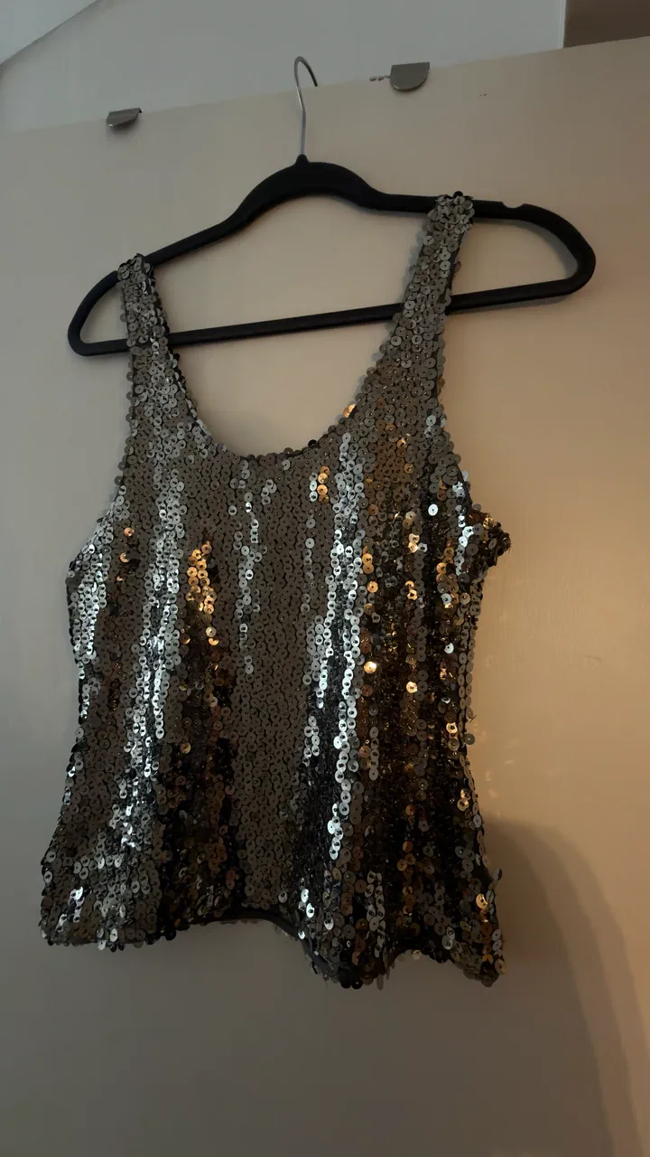 Musculosa Zara - imagen 1