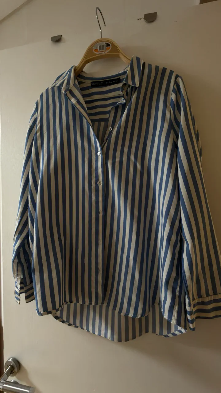 Camisa Zara - imagen 1