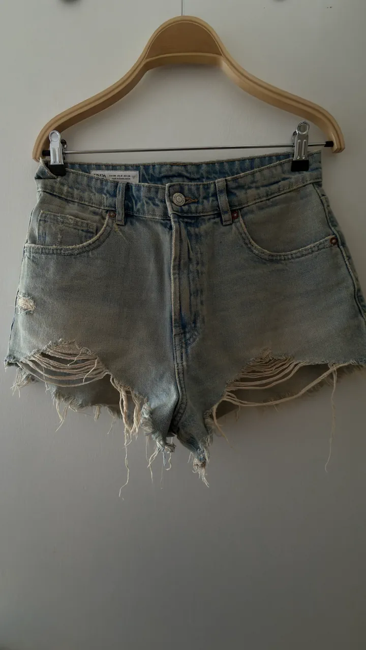 Short Zara - imagen 1