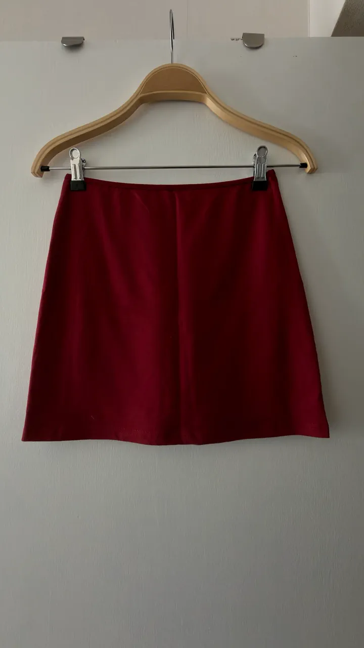 Minifalda Shein - imagen 2
