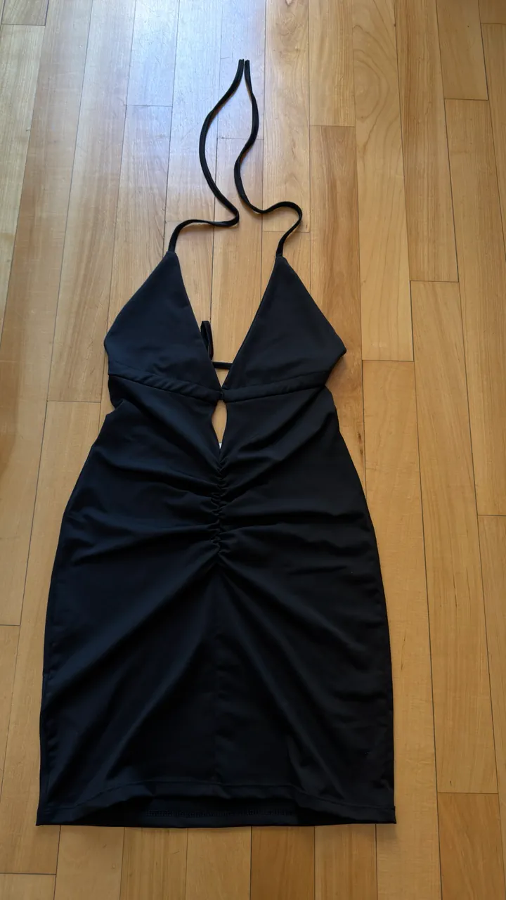Vestido Napoli · Talle XS