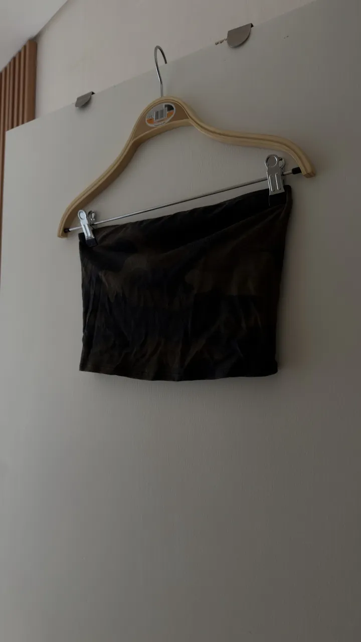 Top Pink · Talle XS