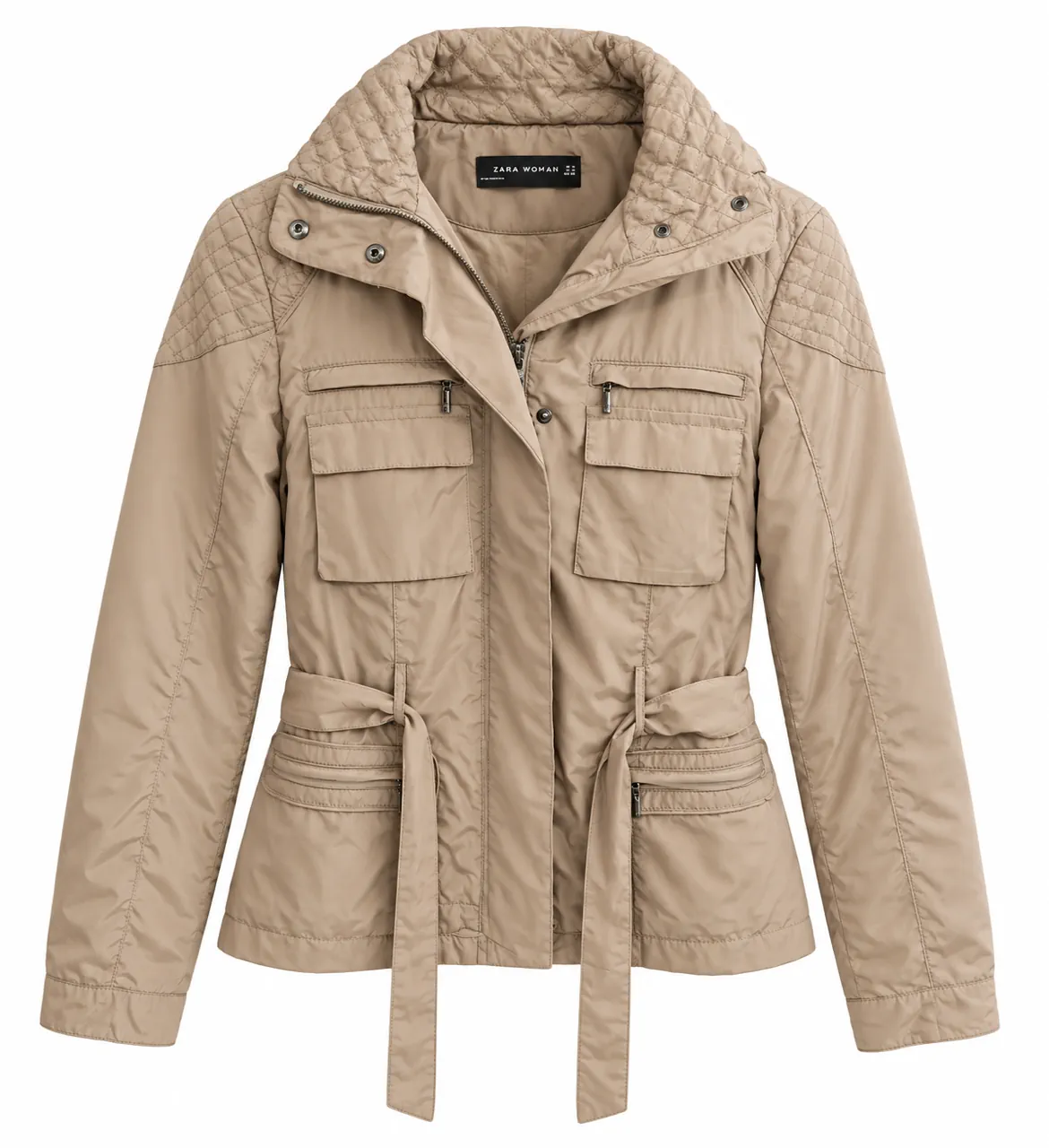Campera Zara Woman - imagen 1