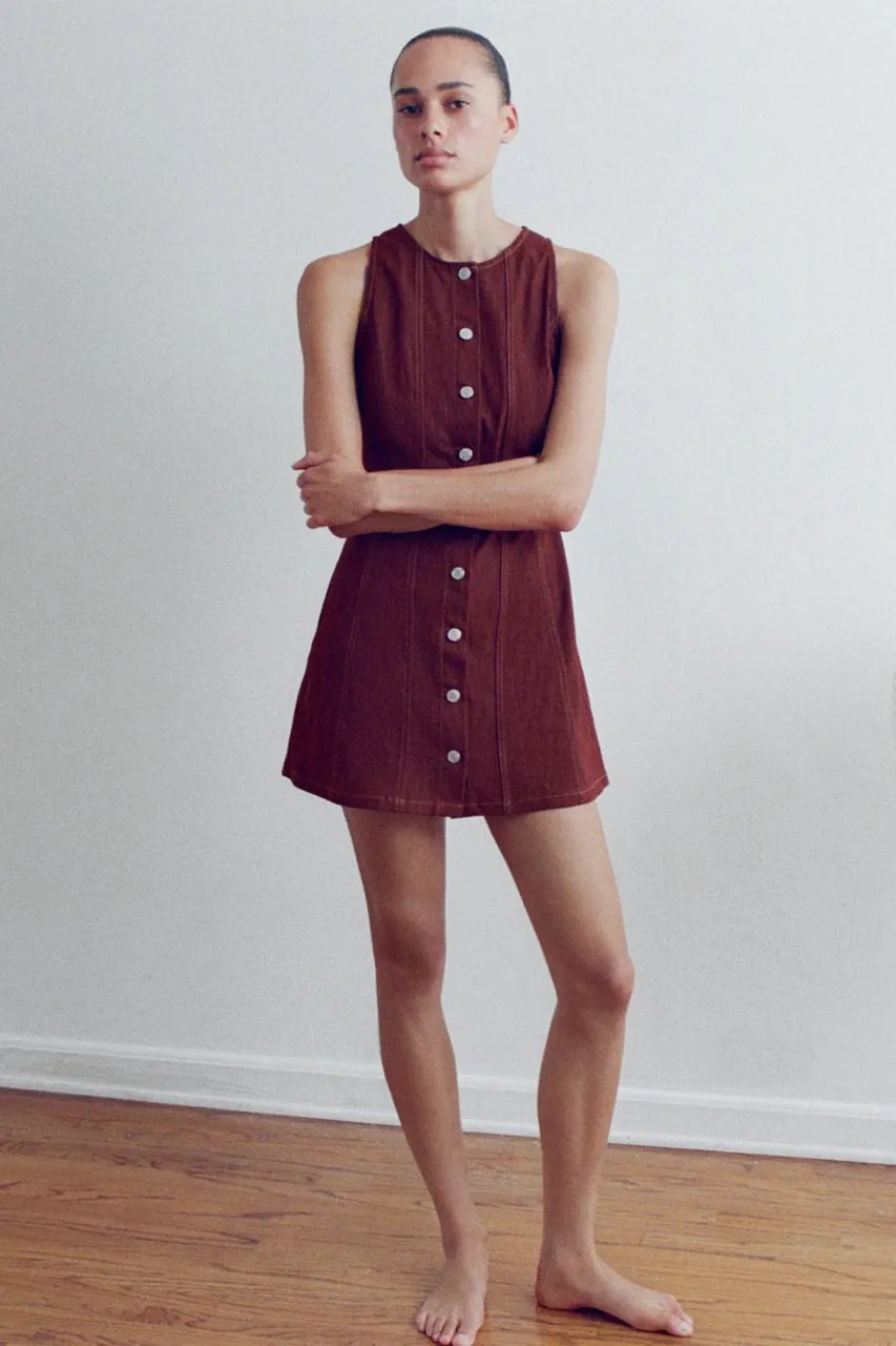 Vestido Zara - imagen 1