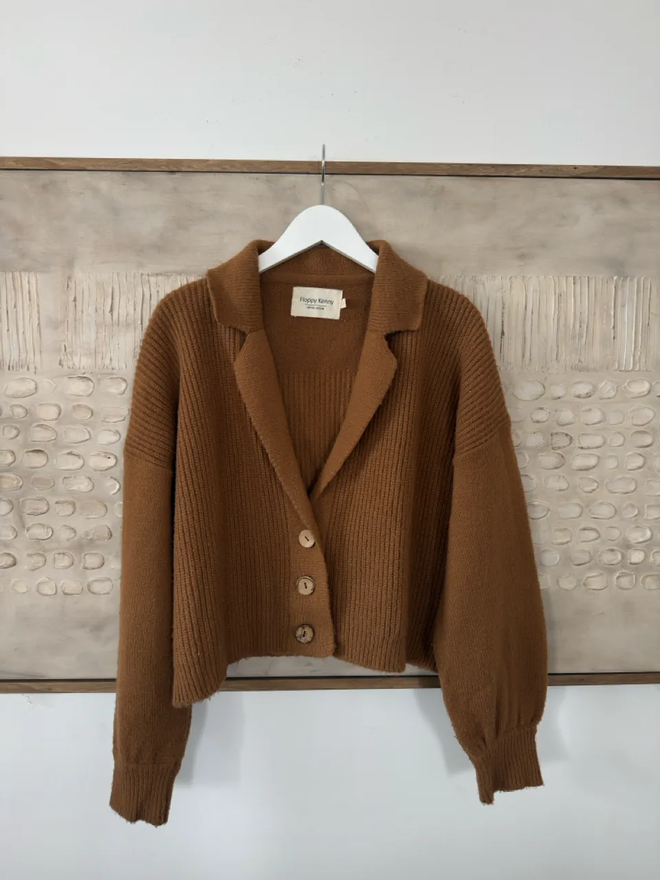 Cardigan Floppy kenny · Talle 2