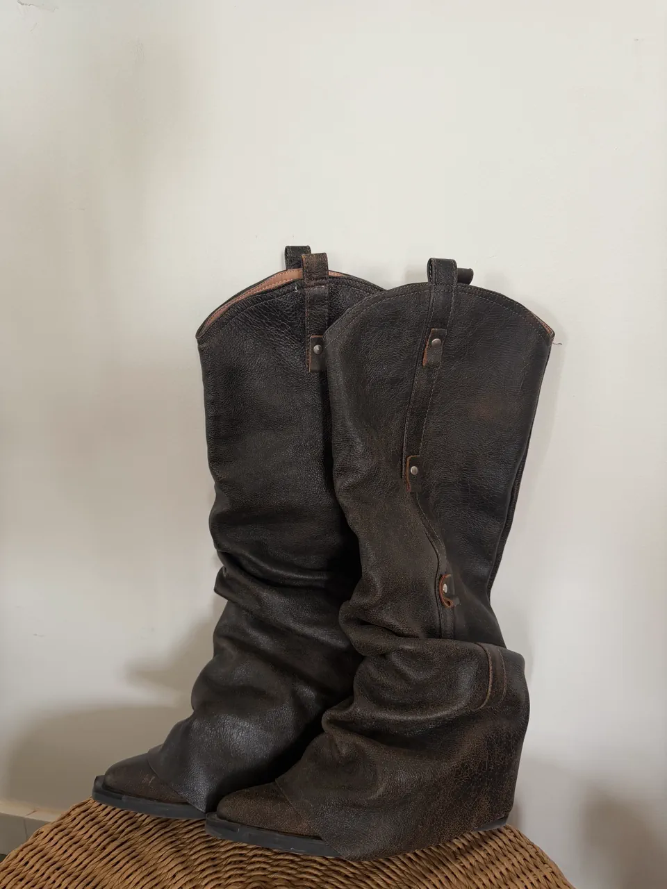 Botas Fluge · Talle AR 40