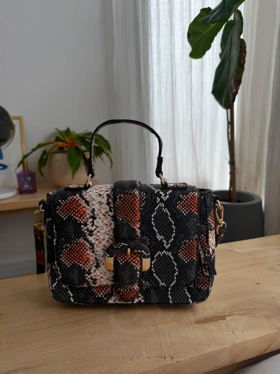Cartera Isadora - imagen 1