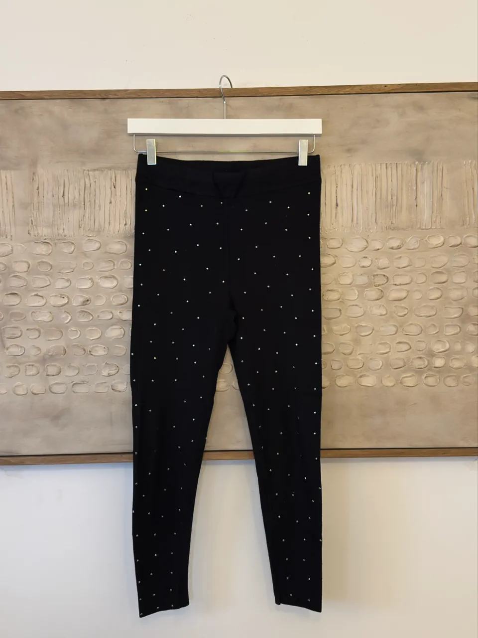 Calza Zara · Talle L