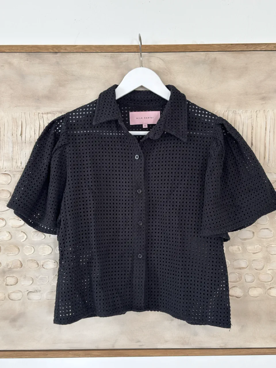Blusa Mila Kartei · Talle M