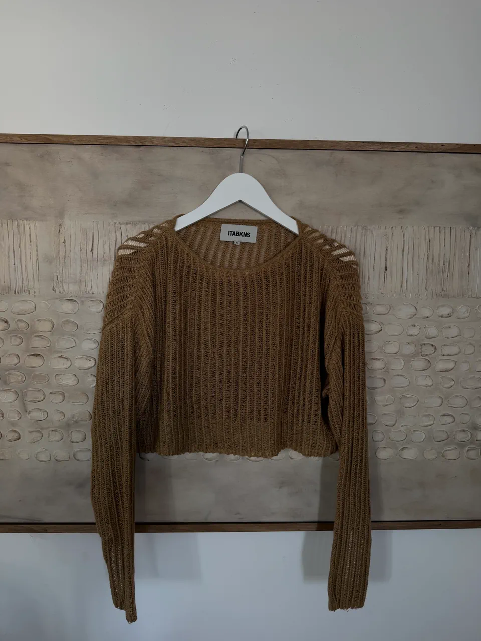 Sweater Itabkns - imagen 1