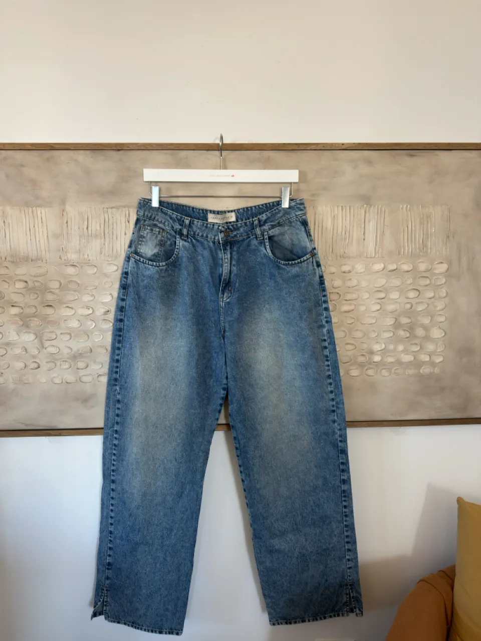 Jean Santa bohemia · Talle MEX/ARG 34