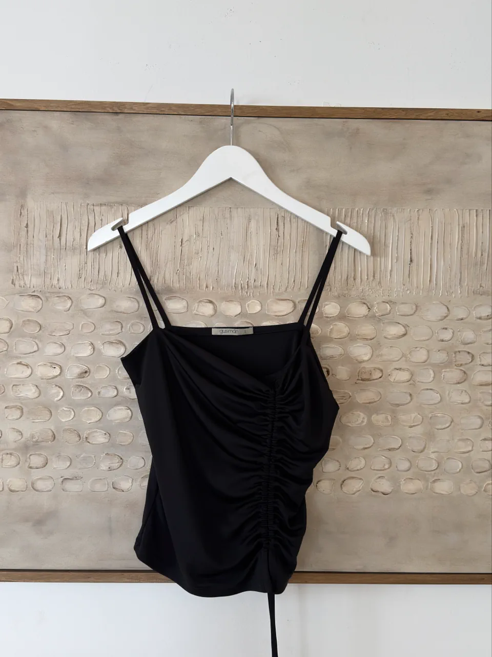 Musculosa Gusmán · Talle L