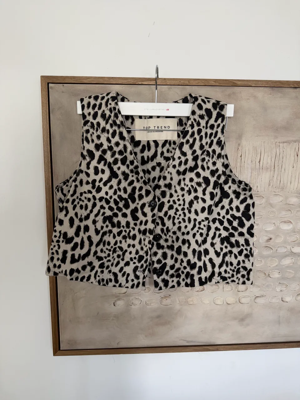 Chaleco top trend - imagen 1