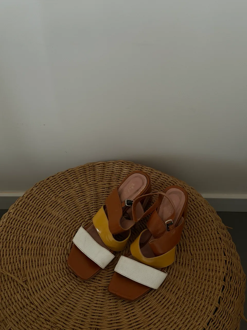 Sandalias Sibyl Vane · Talle AR 40