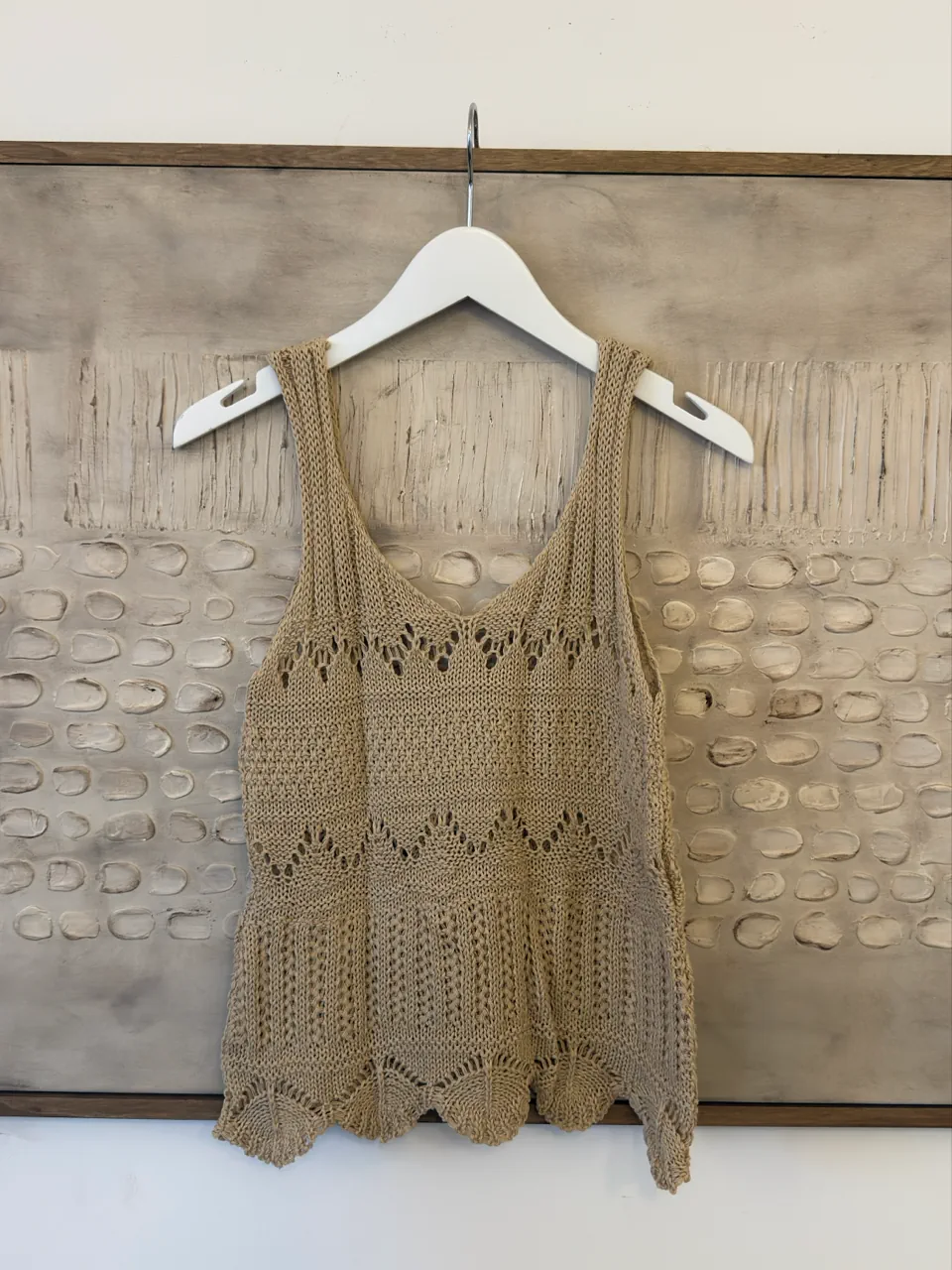 Musculosa Sin marca - imagen 1