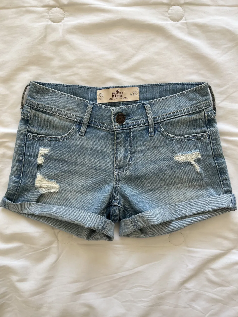 Hollister · Talle US 23