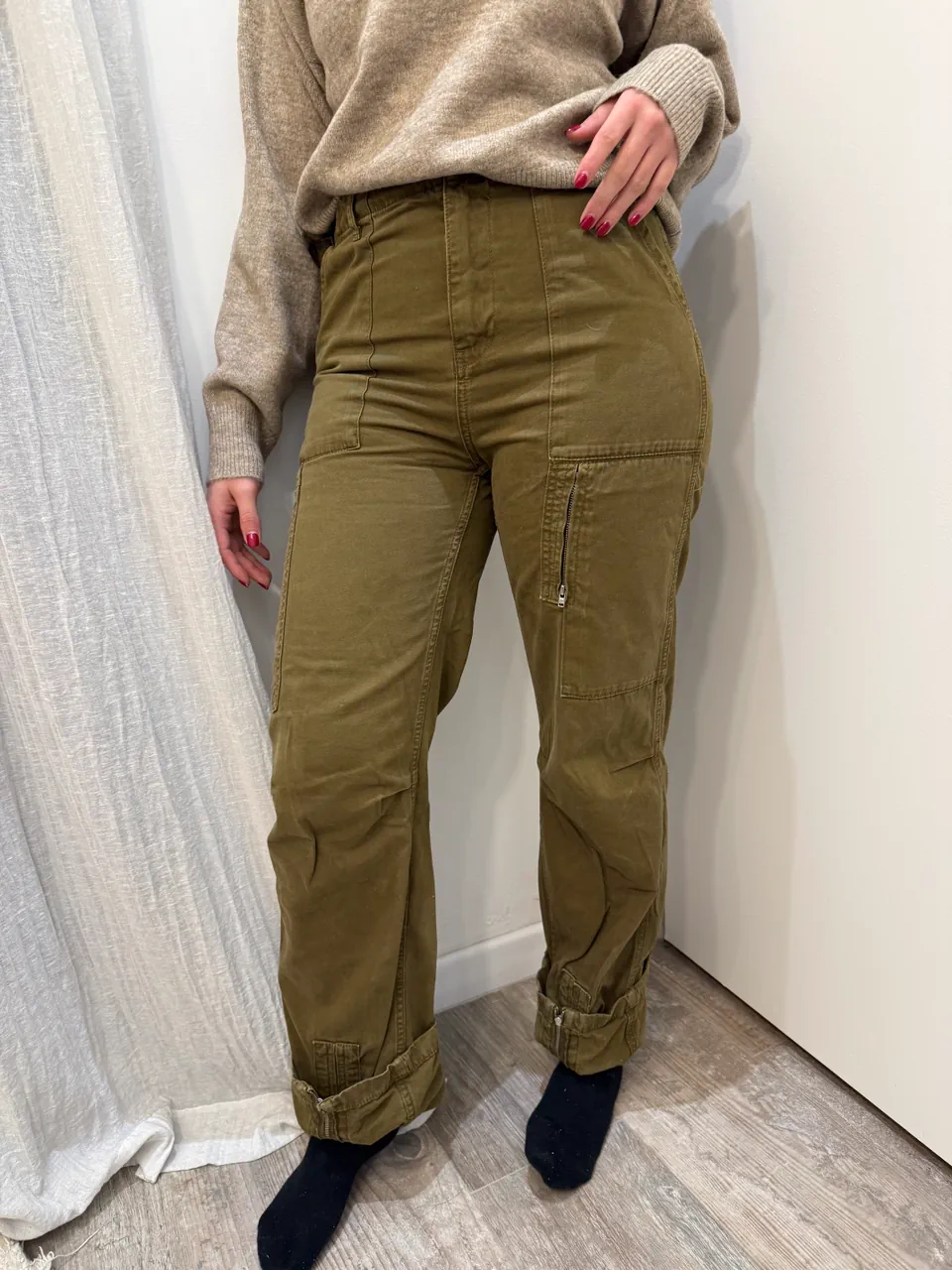 Zara · Talle M