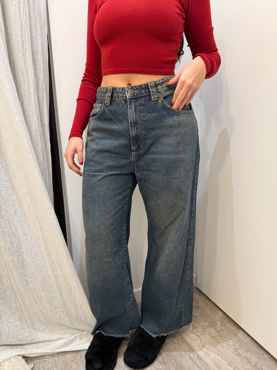 Cotton · Talle US 28