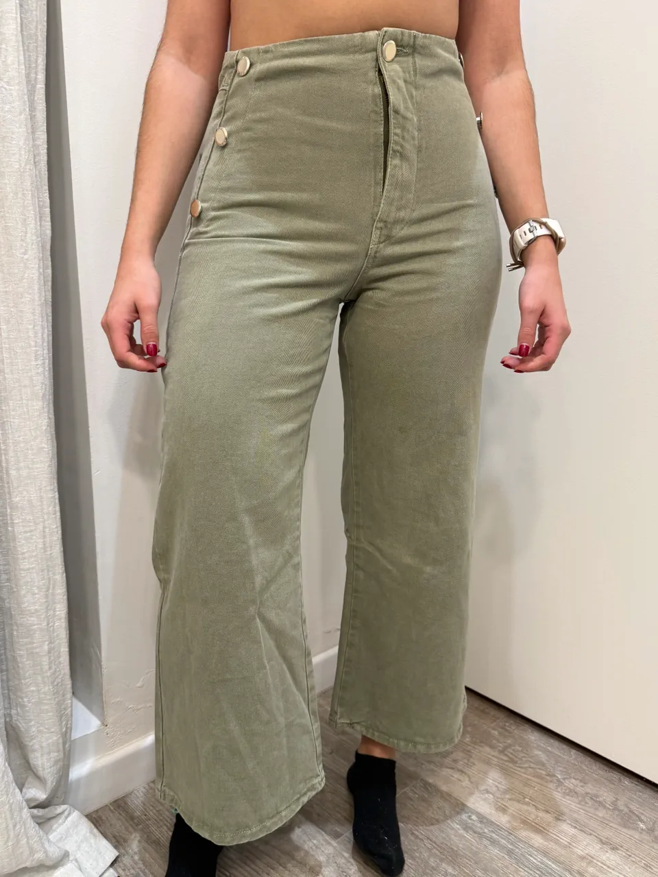 Zara · Talle EU 38
