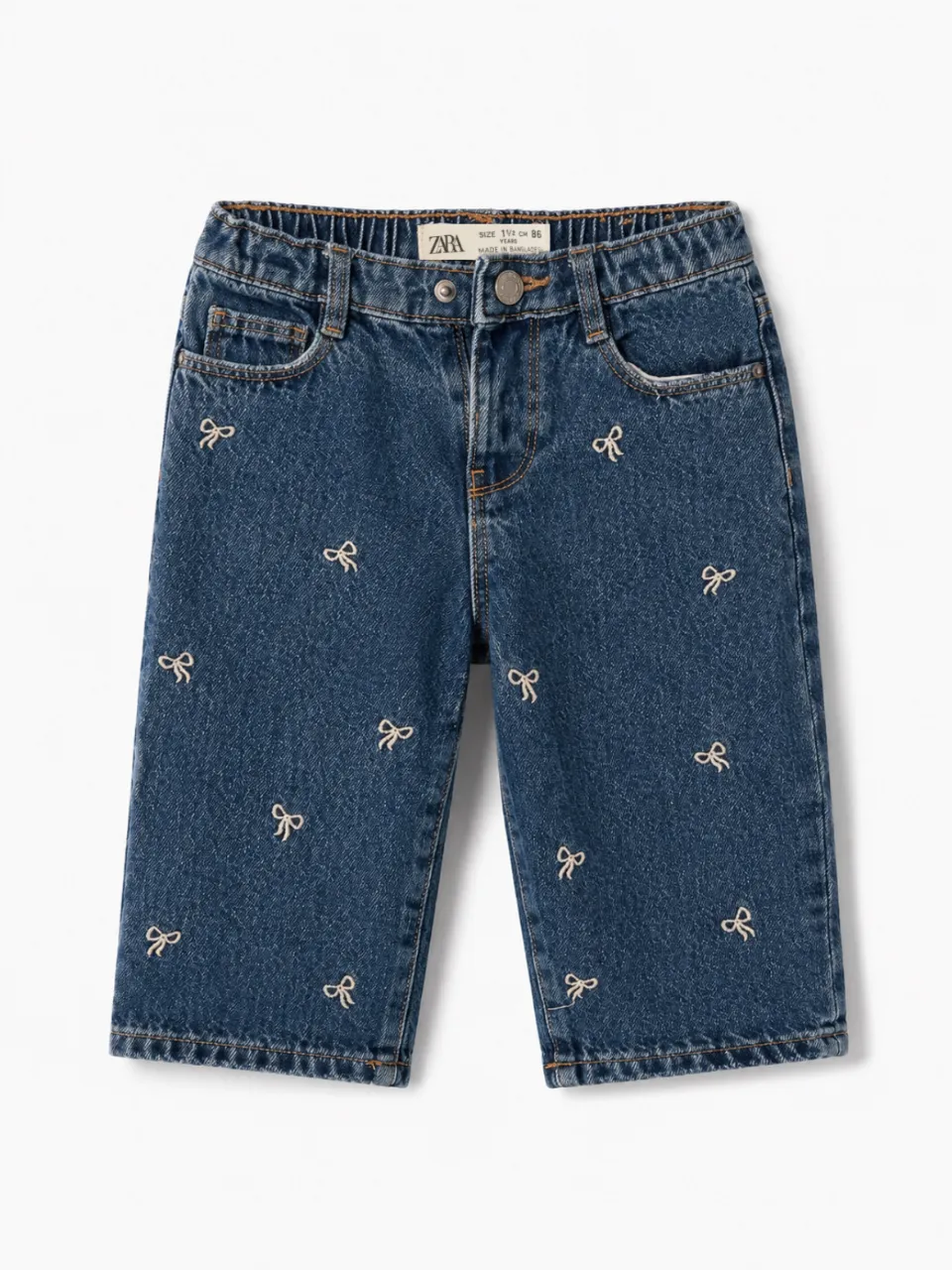 Jean Zara · Talle 18–24 meses / 86 cm