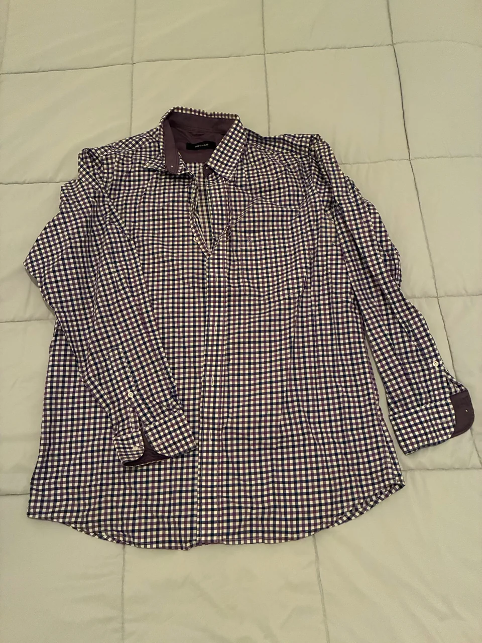 Camisa Rochas - imagen 1