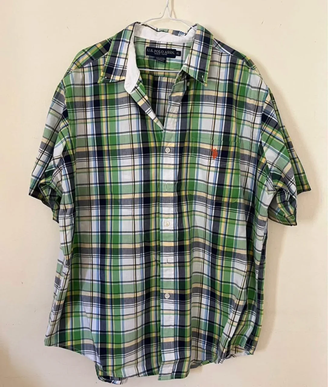 Camisa U.S. Polo Assn. - imagen 1