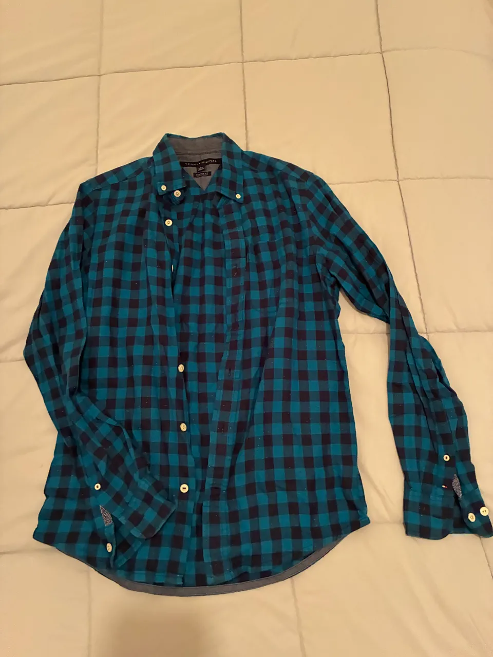 Camisa Tommy Hilfiger - imagen 1
