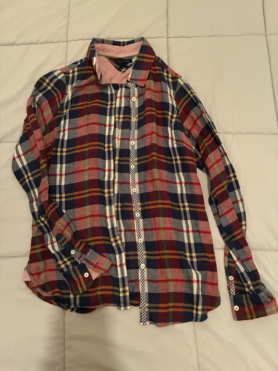 Camisa Tommy Hilfiger - imagen 1