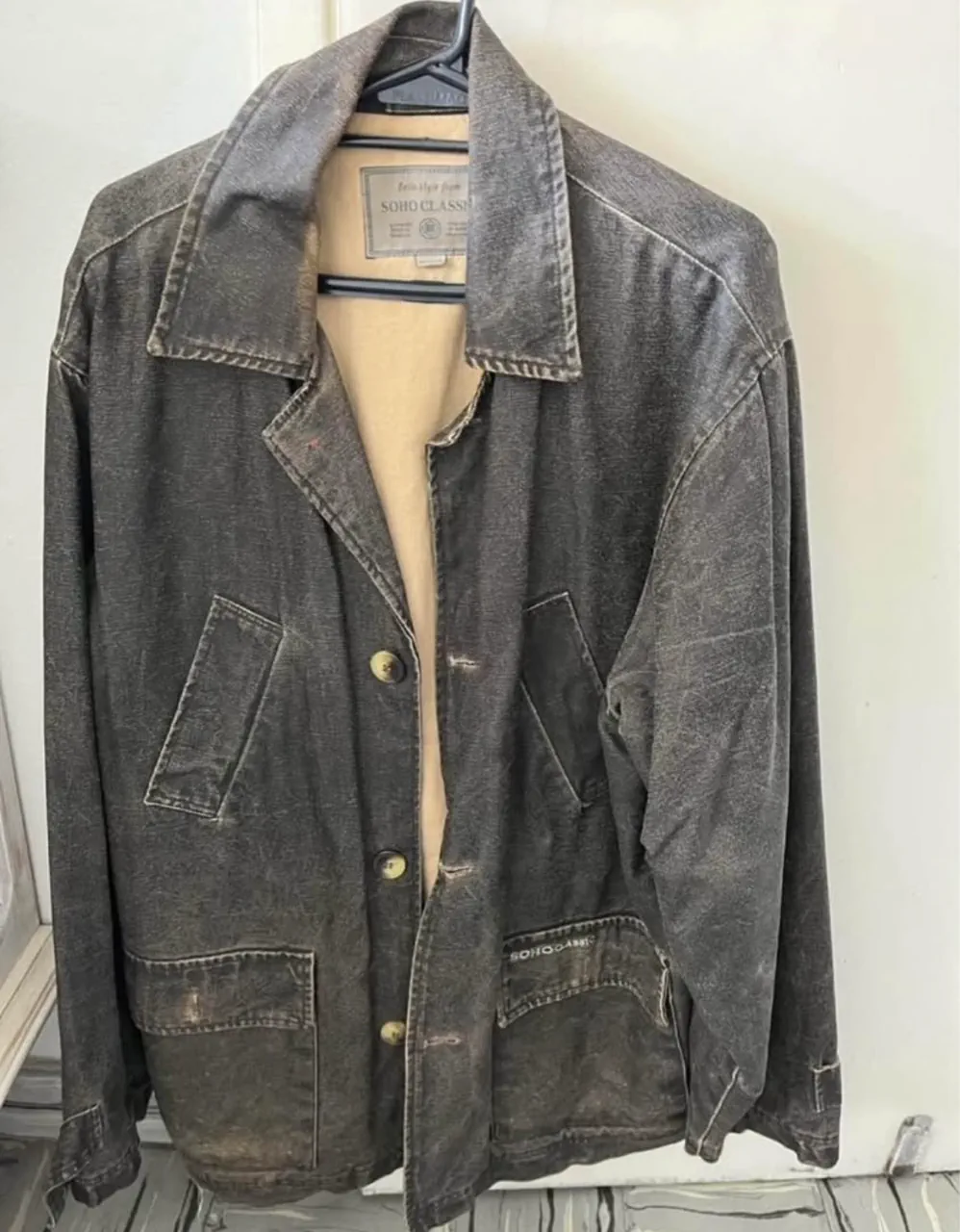 Soho · Talle M