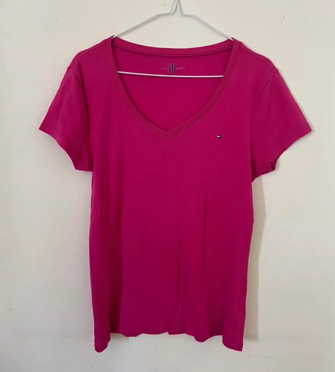 Remera Tommy Hilfiger - imagen 1