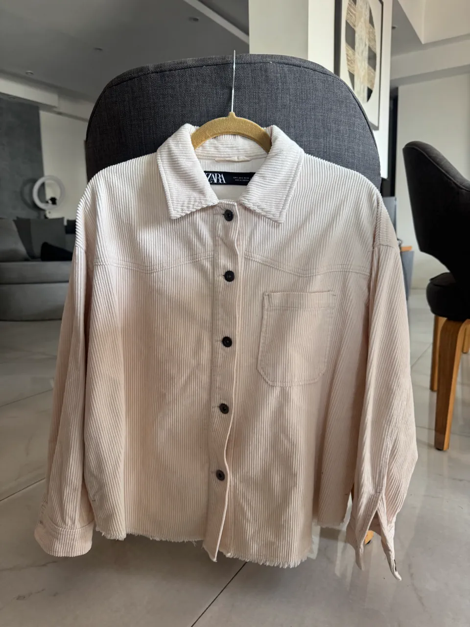 Camisa Zara - imagen 1