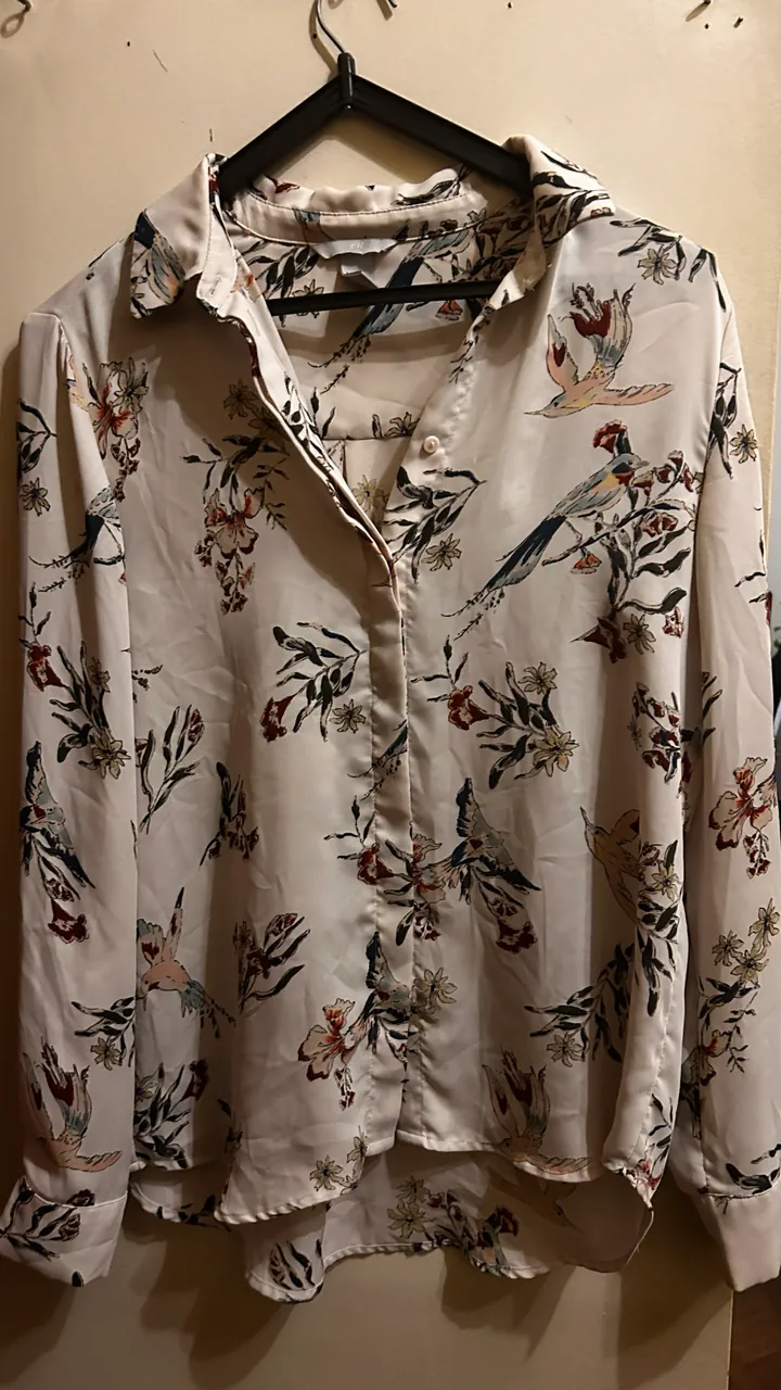 Blusa H&M - imagen 1