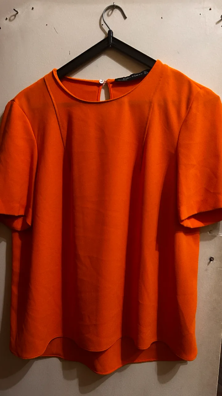 Zara Woman · Talle 2
