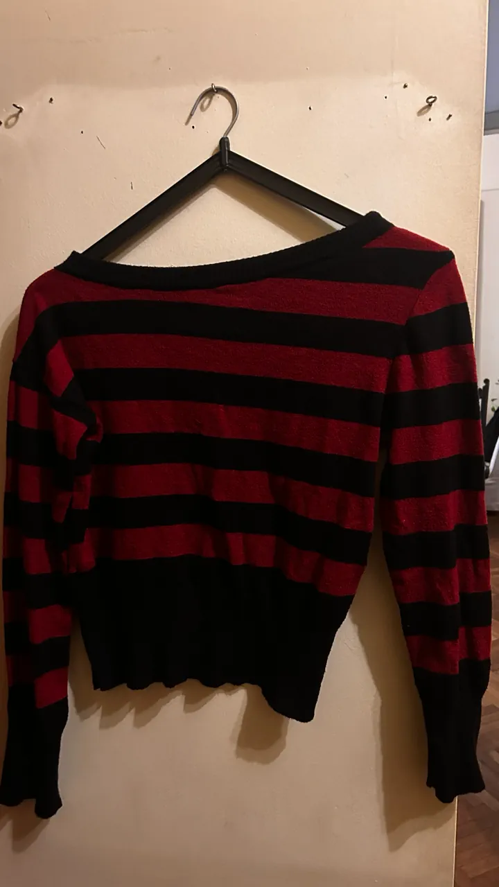 Sweater Bestia · Talle único