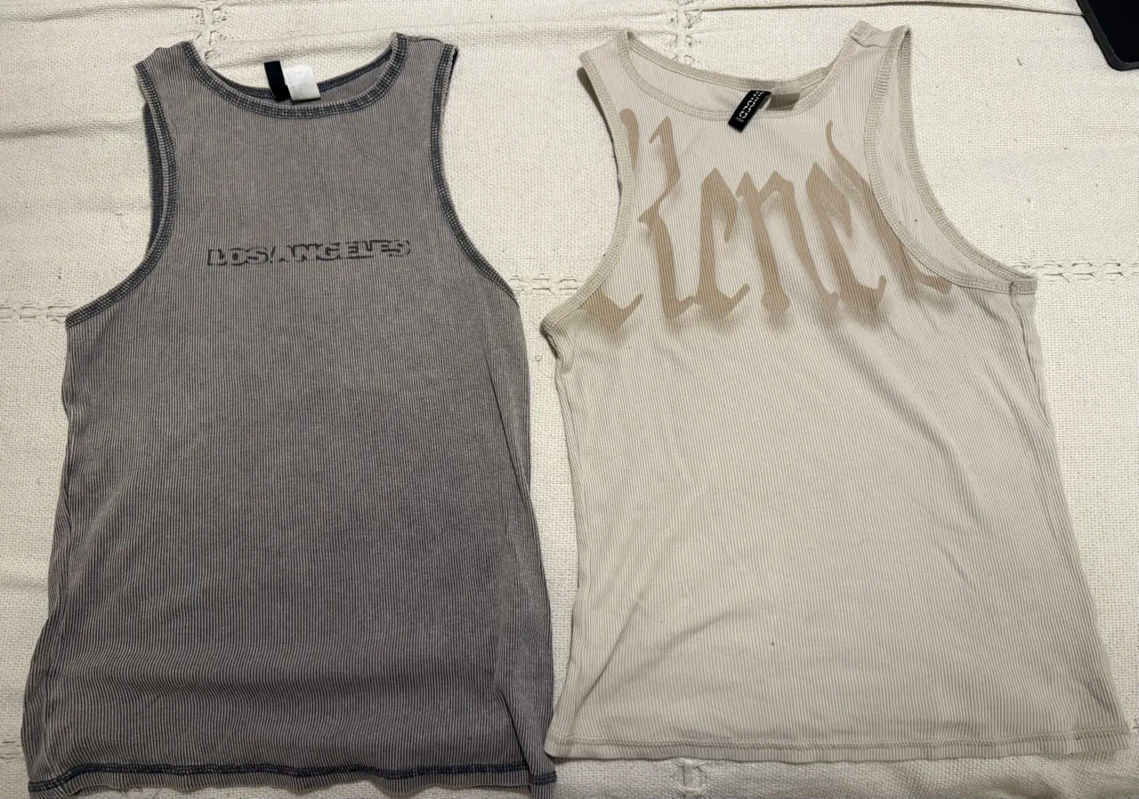 Musculosa H&M - imagen 1