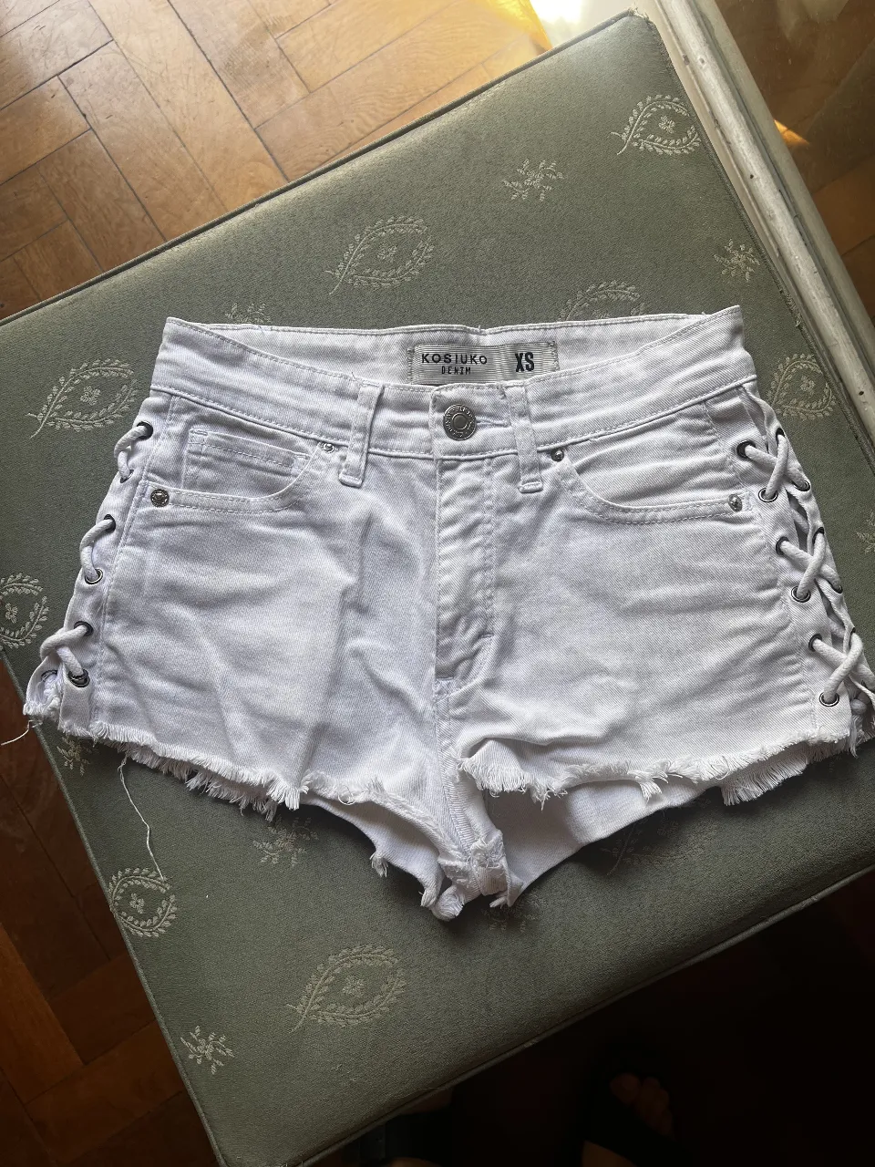 Kosiuko · Talle XS