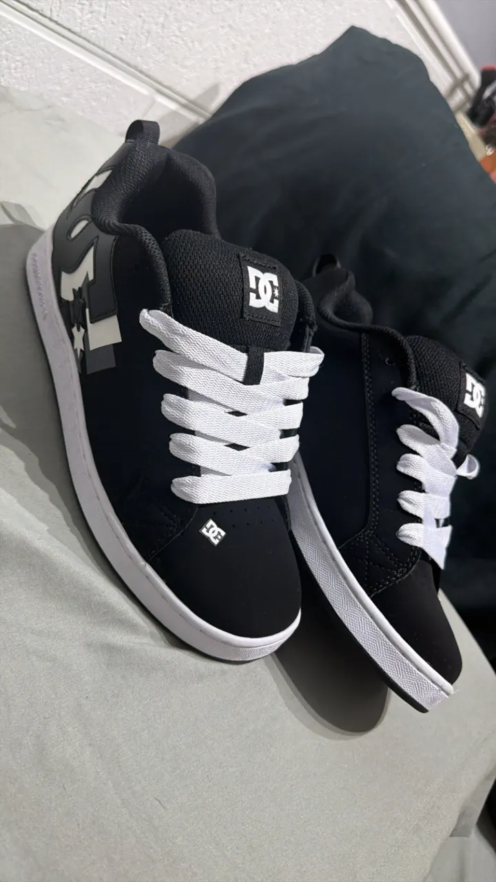 Zapatillas DC - imagen 1